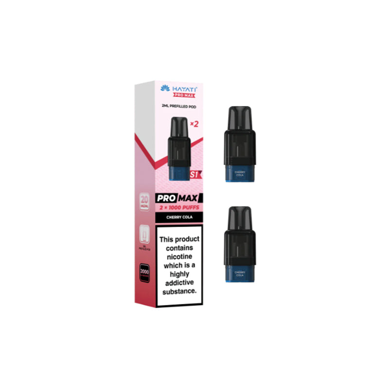 Hayati-Pro-Max-S1-10k-Prefilled-Pods-Cherry-Cola