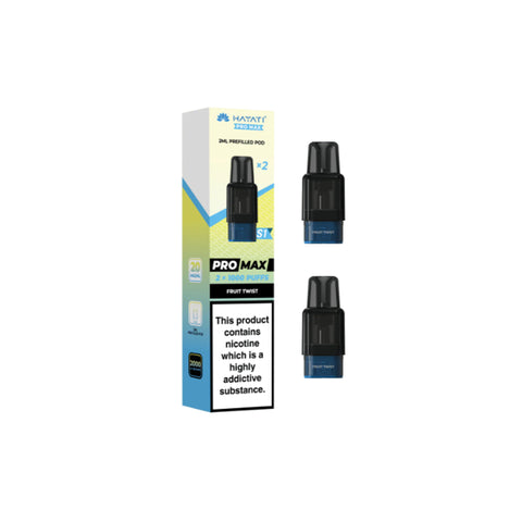 Hayati-Pro-Max-S1-10k-Prefilled-Pods-Fruit-Twist
