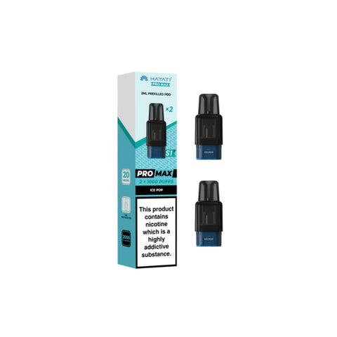 Hayati-Pro-Max-S1-10k-Prefilled-Pods-Ice-Pop