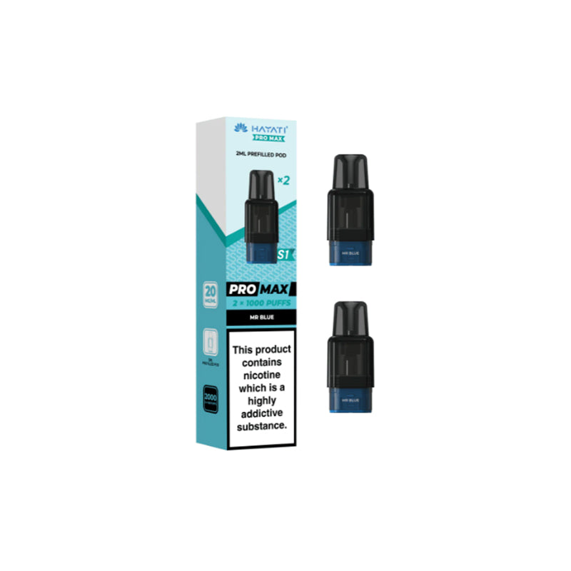 Hayati-Pro-Max-S1-10k-Prefilled-Pods-Mr-Blue