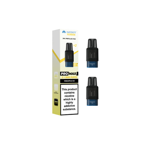 Hayati-Pro-Max-S1-10k-Prefilled-Pods-Pineapple-Ice