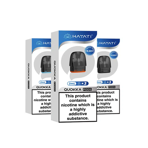 Hayati Quokka Empty Replacement Pods