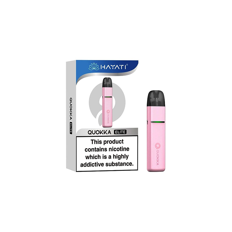 Hayati Quokka Elite 1100mAh Pod Vape Kit