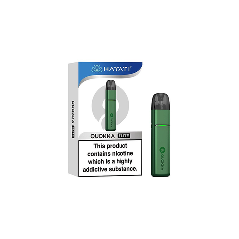 Hayati Quokka Elite 1100mAh Pod Vape Kit