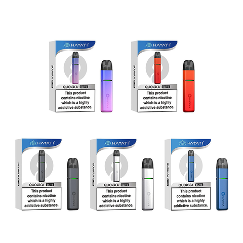Hayati Quokka Elite 1100mAh Pod Vape Kit