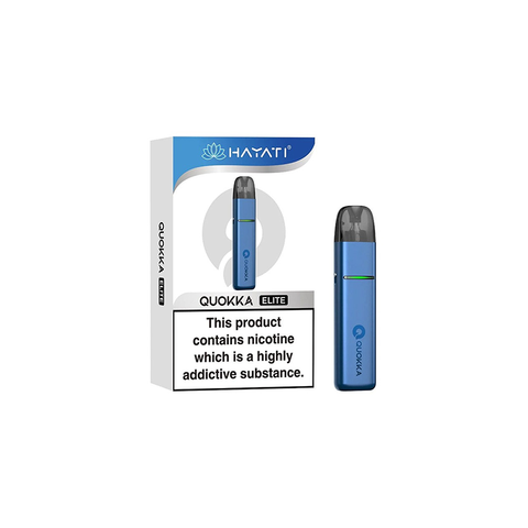 Hayati Quokka Elite 1100mAh Pod Vape Kit
