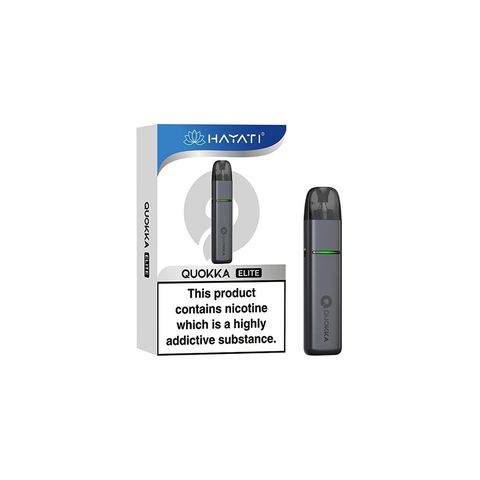 Hayati Quokka Elite 1100mAh Pod Vape Kit