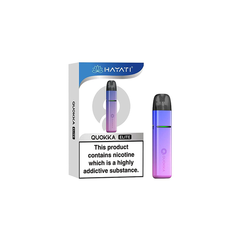 Hayati Quokka Elite 1100mAh Pod Vape Kit