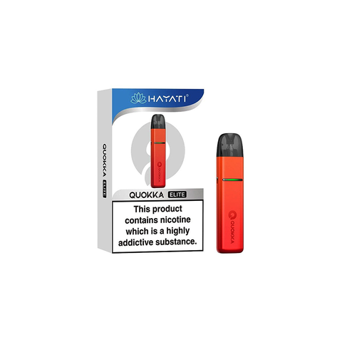 Hayati Quokka Elite 1100mAh Pod Vape Kit