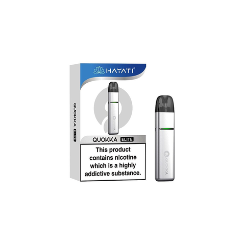 Hayati Quokka Elite 1100mAh Pod Vape Kit