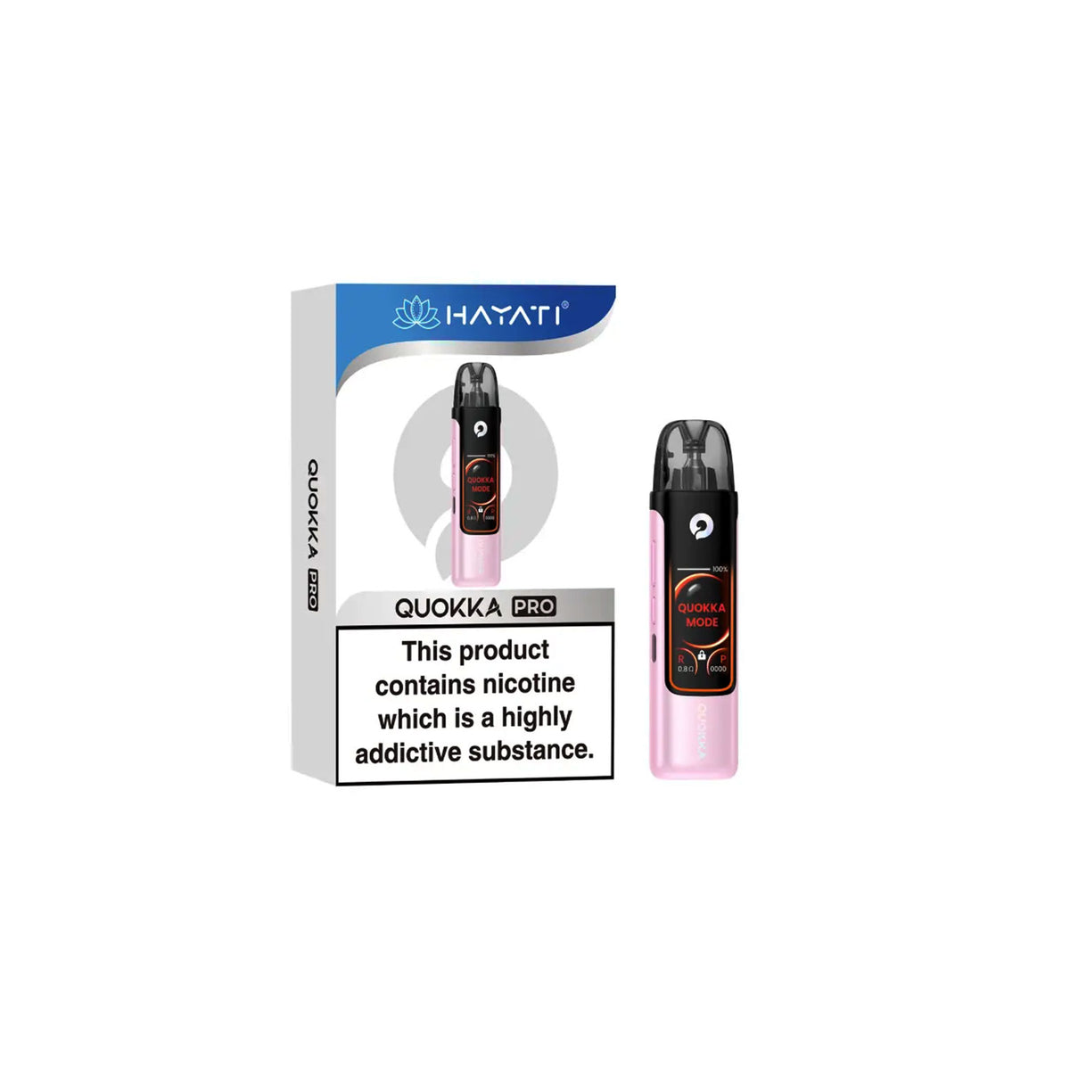 Hayati Quokka Pro 1100mAh Pod Vape Kit