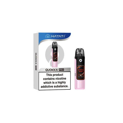Hayati Quokka Pro 1100mAh Pod Vape Kit