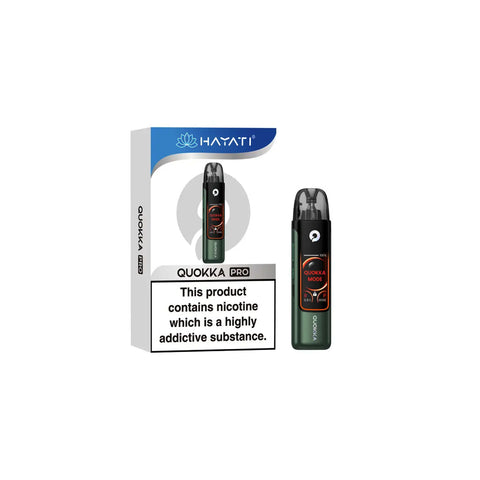 Hayati Quokka Pro 1100mAh Pod Vape Kit