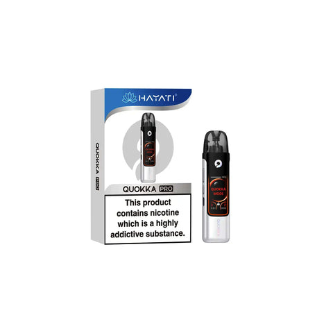 Hayati Quokka Pro 1100mAh Pod Vape Kit