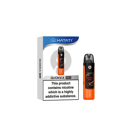 Hayati Quokka Pro 1100mAh Pod Vape Kit