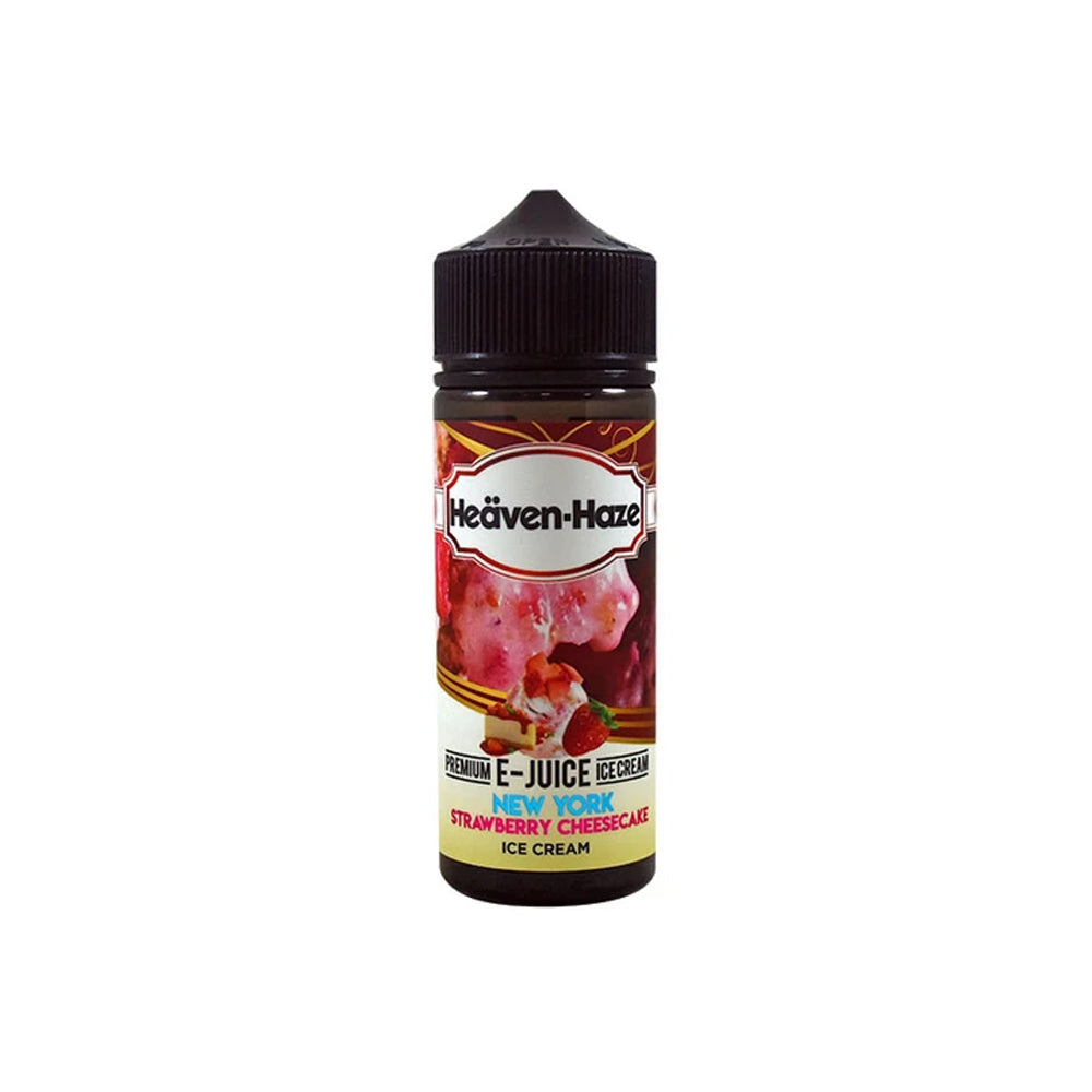 Heaven_Haze_E_Juice_100ml_New_york_Staw_Cheese_Cake_Ice_cream