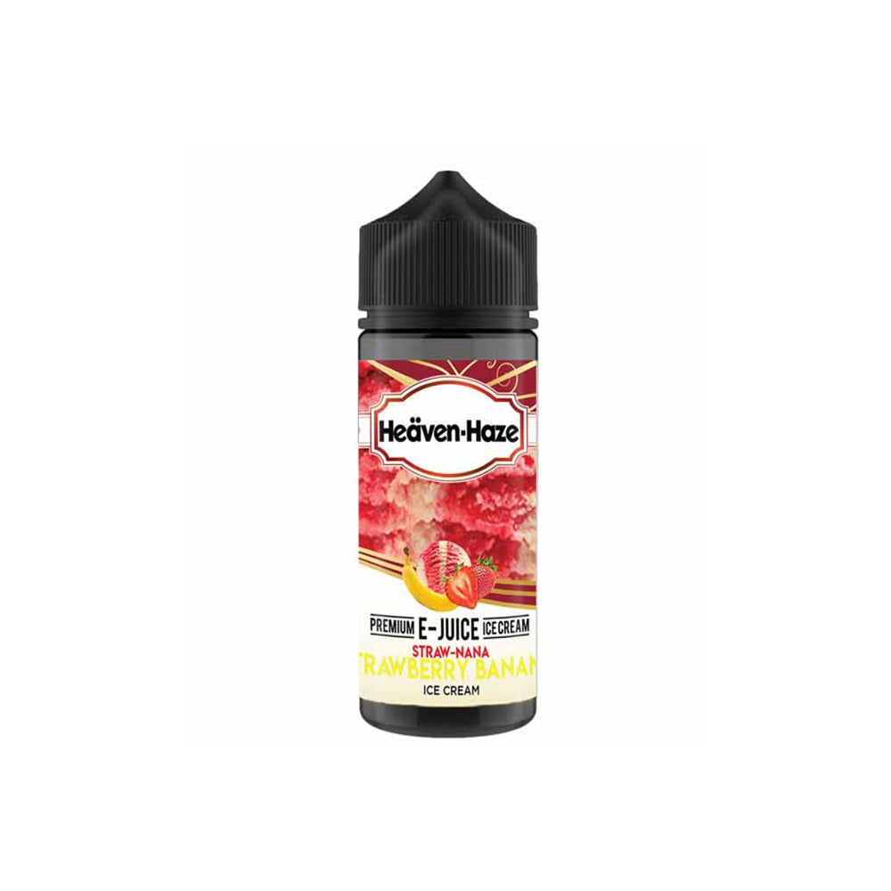 Heaven_Haze_E_Juice_100ml_New_york_Staw_Nana_Strawb_Banana_Ice_cream