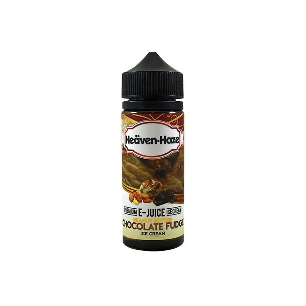Heaven_Haze_E_Juice_100ml_Peanut_Butter_Choc_Fudge_Ice_cream