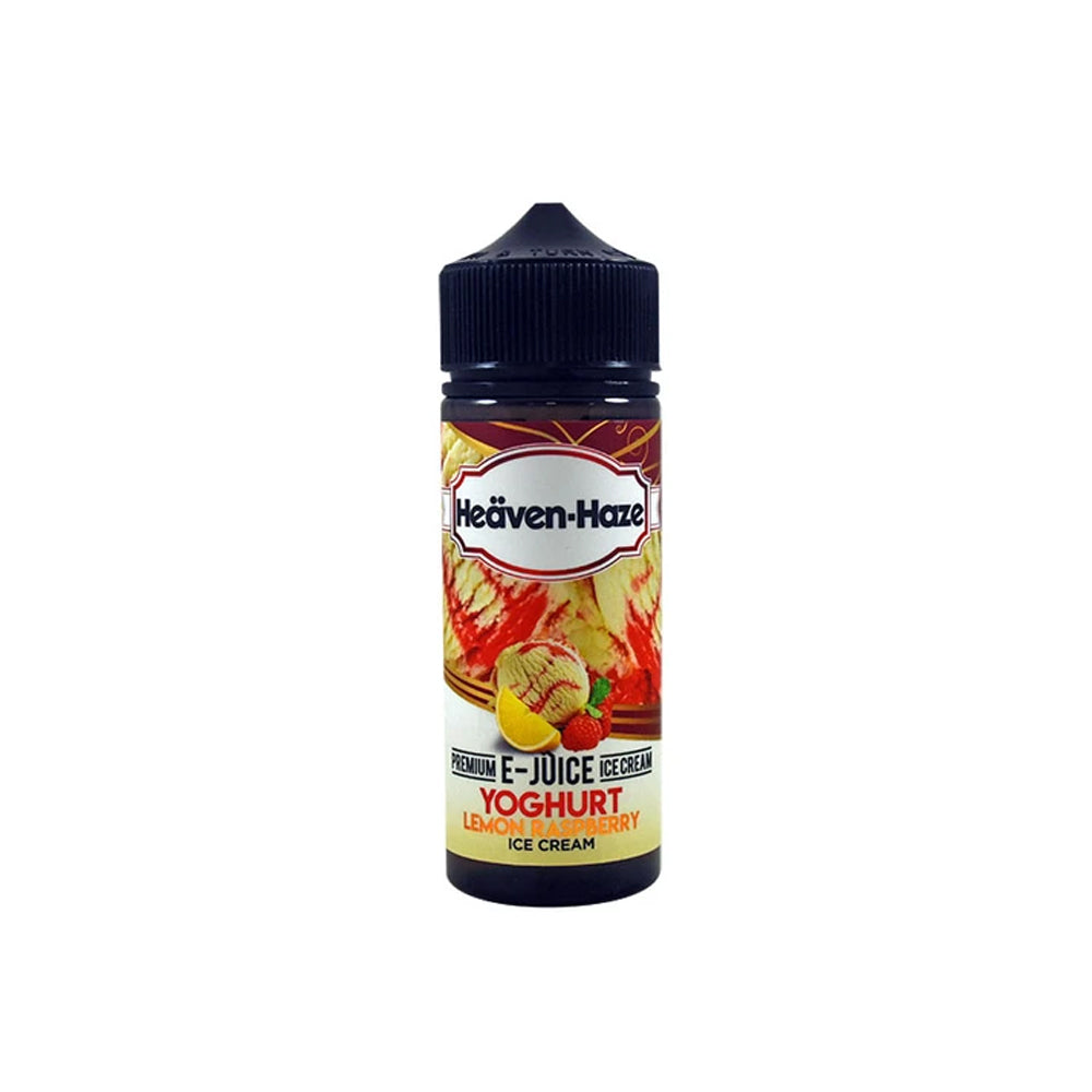 Heaven_Haze_E_Juice_100ml_Yoghurt_Lemon_Raspbarry_Ice_cream