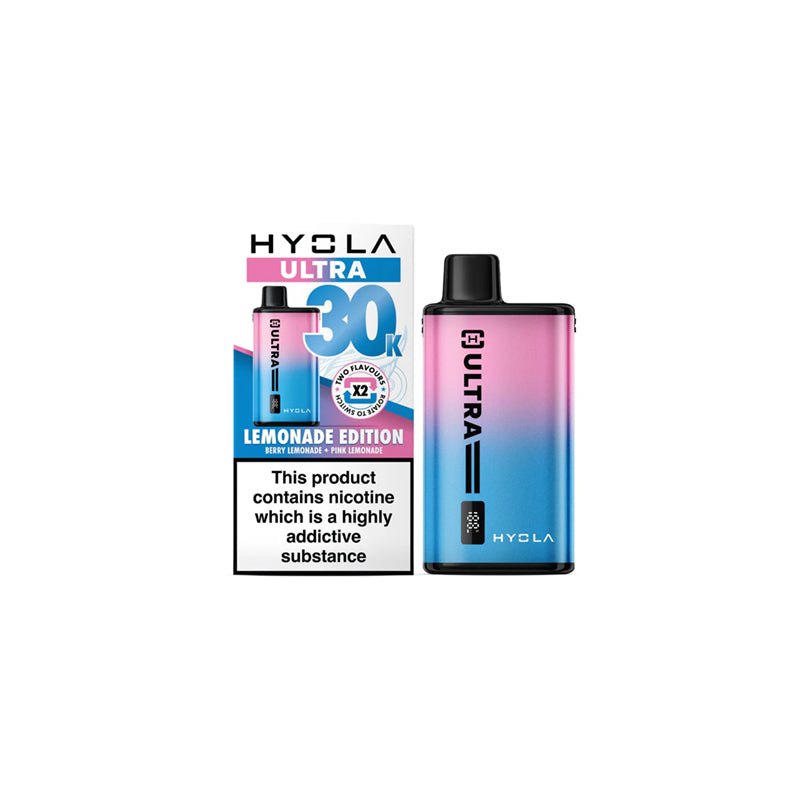 Hyola Ultra 30K Prefilled Pod Vape Kit Vape4World Hyola Ultra 30K Prefilled Pod Vape Kit Vape4World