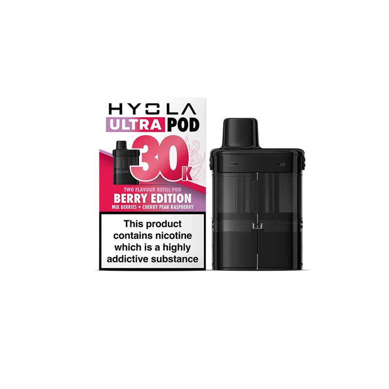 Hyola-Ultra-30K-Prefilled-Pod-Berry-Edition