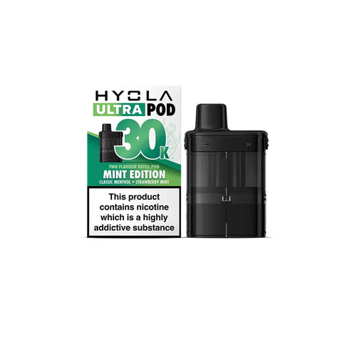 Hyola-Ultra-30K-Prefilled-Pod-Mint-Edition