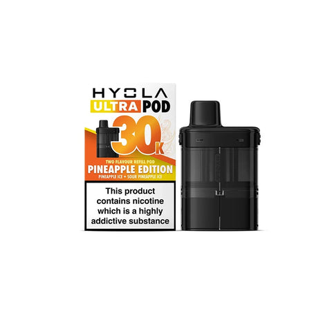 Hyola-Ultra-30K-Prefilled-Pod-Pineapple-Edition