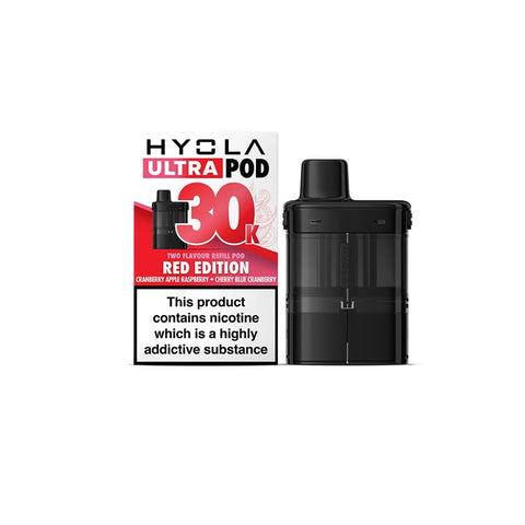 Hyola-Ultra-30K-Prefilled-Pod-Red-Edition