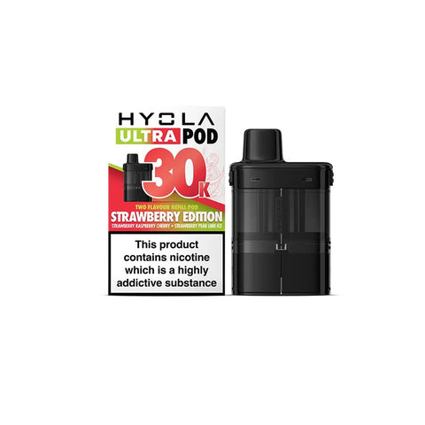 Hyola-Ultra-30K-Prefilled-Pod-Strawberry-Edition