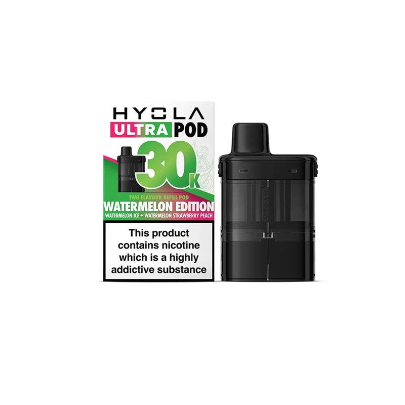 Hyola-Ultra-30K-Prefilled-Pod-Watermelon-Edition