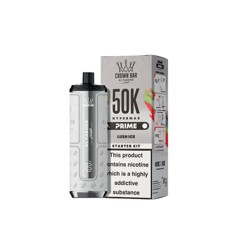 Al Fakher 50K Hypermax Prime Prefilled Pod Vape Kit
