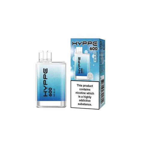 Hyppe-600-Disposable-Vape-Mr-Blue  800 × 800px