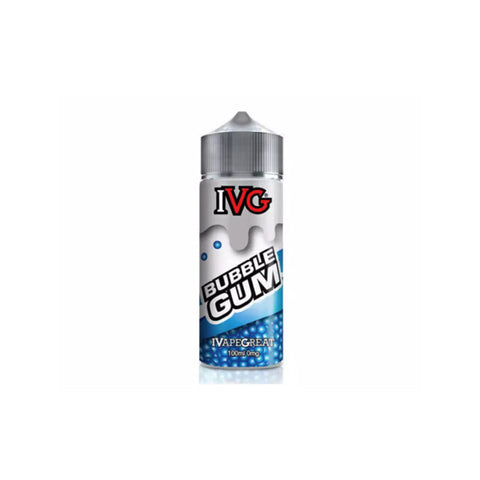 IVG Premium 100ml Nicotine Free 0mg  E liquid (Buy 4 Pay For 3)