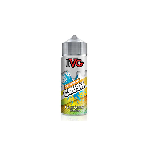 IVG Premium 100ml Nicotine Free 0mg  E liquid (Buy 4 Pay For 3)