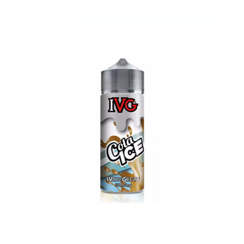 IVG Premium 100ml Nicotine Free 0mg  E liquid (Buy 4 Pay For 3)