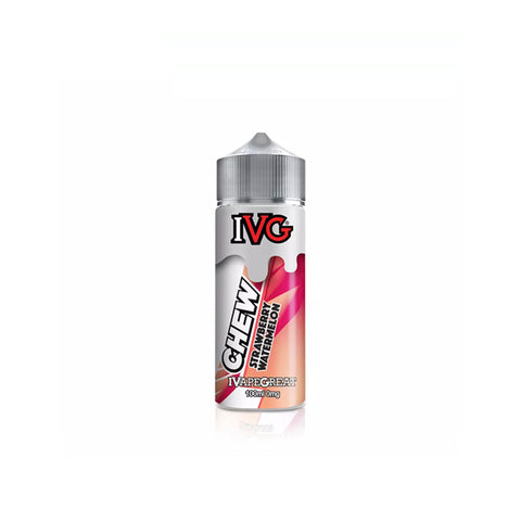 IVG Premium 100ml Nicotine Free 0mg  E liquid (Buy 4 Pay For 3)