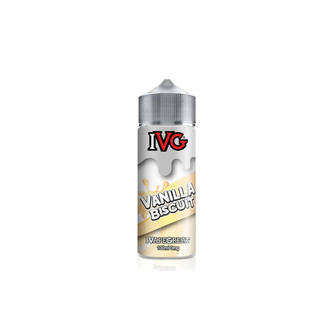 IVG Premium 100ml Nicotine Free 0mg  E liquid (Buy 4 Pay For 3)