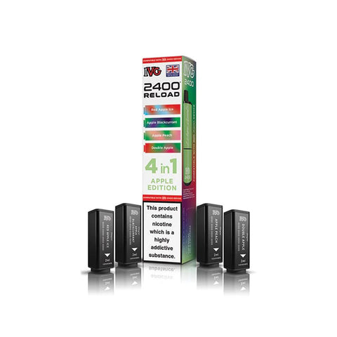 IVG-2400-4-in-1-Reload-Prefilled-Pods-Apple-Edition
