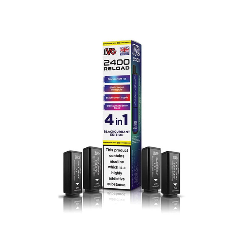 IVG-2400-4-in-1-Reload-Prefilled-Pods-Blackcurrant-Edition
