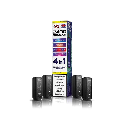 IVG-2400-4-in-1-Reload-Prefilled-Pods-Blackcurrant-Edition