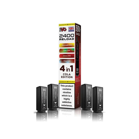 IVG-2400-4-in-1-Reload-Prefilled-Pods-Cola-Edition