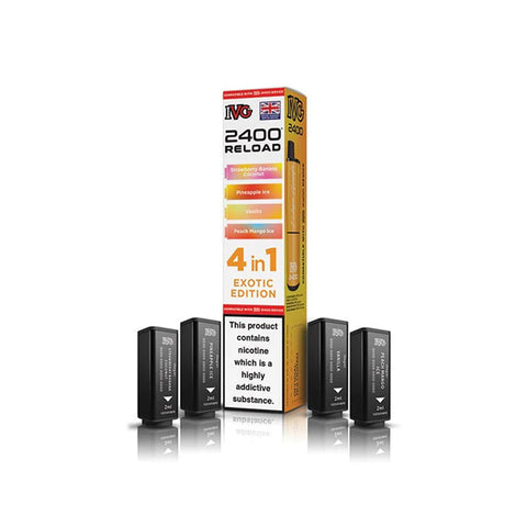 IVG-2400-4-in-1-Reload-Prefilled-Pods-Exotic-Edition