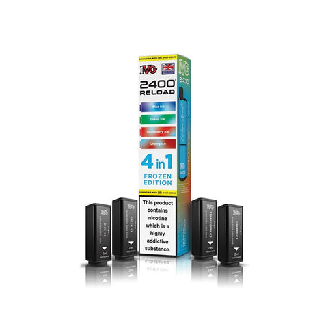 IVG-2400-4-in-1-Reload-Prefilled-Pods-Frozen-Edition
