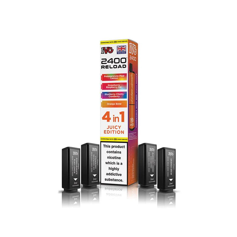 IVG-2400-4-in-1-Reload-Prefilled-Pods-Juicy-Edition