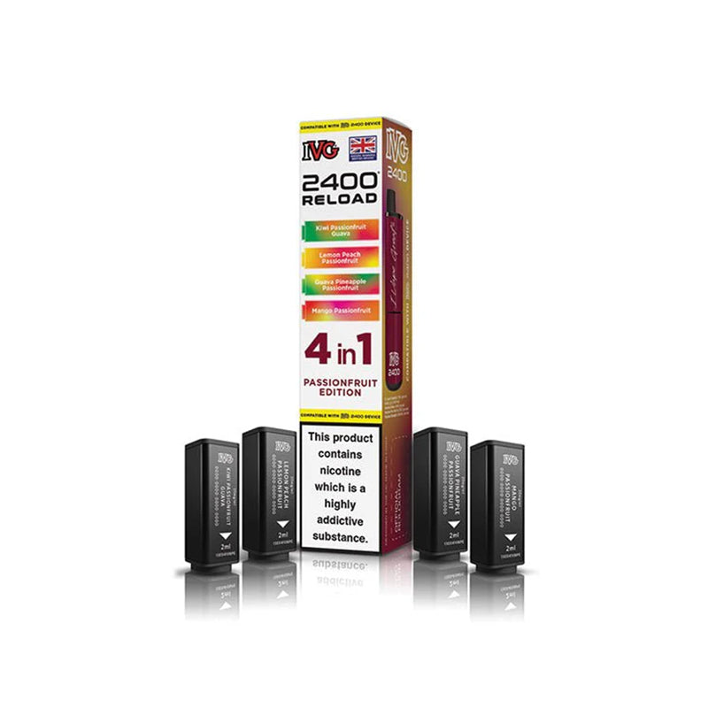 IVG-2400-4-in-1-Reload-Prefilled-Pods-Passion-Fruit-Edition