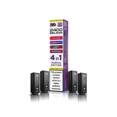 IVG-2400-4-in-1-Reload-Prefilled-Pods-Purple-Edition