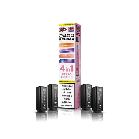 IVG-2400-4-in-1-Reload-Prefilled-Pods-Retro-Edition