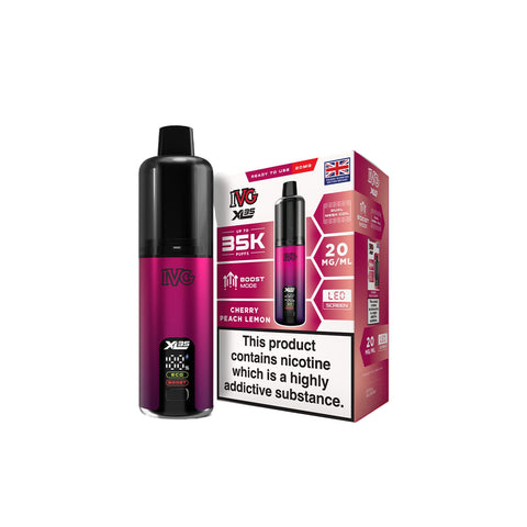 IVG XL 35K Prefilled Pod Vape Kit
