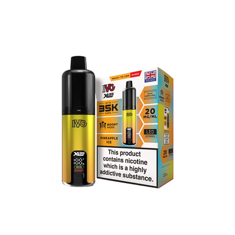 IVG XL 35K Prefilled Pod Vape Kit