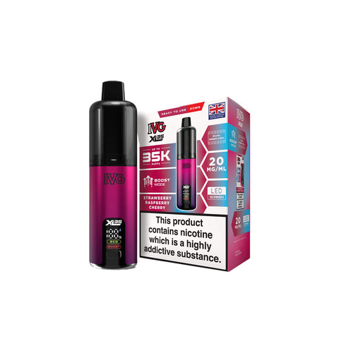 IVG XL 35K Prefilled Pod Vape Kit